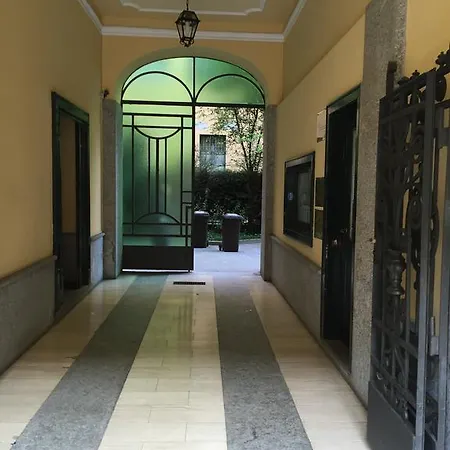 公寓 Attico Loreto 米兰